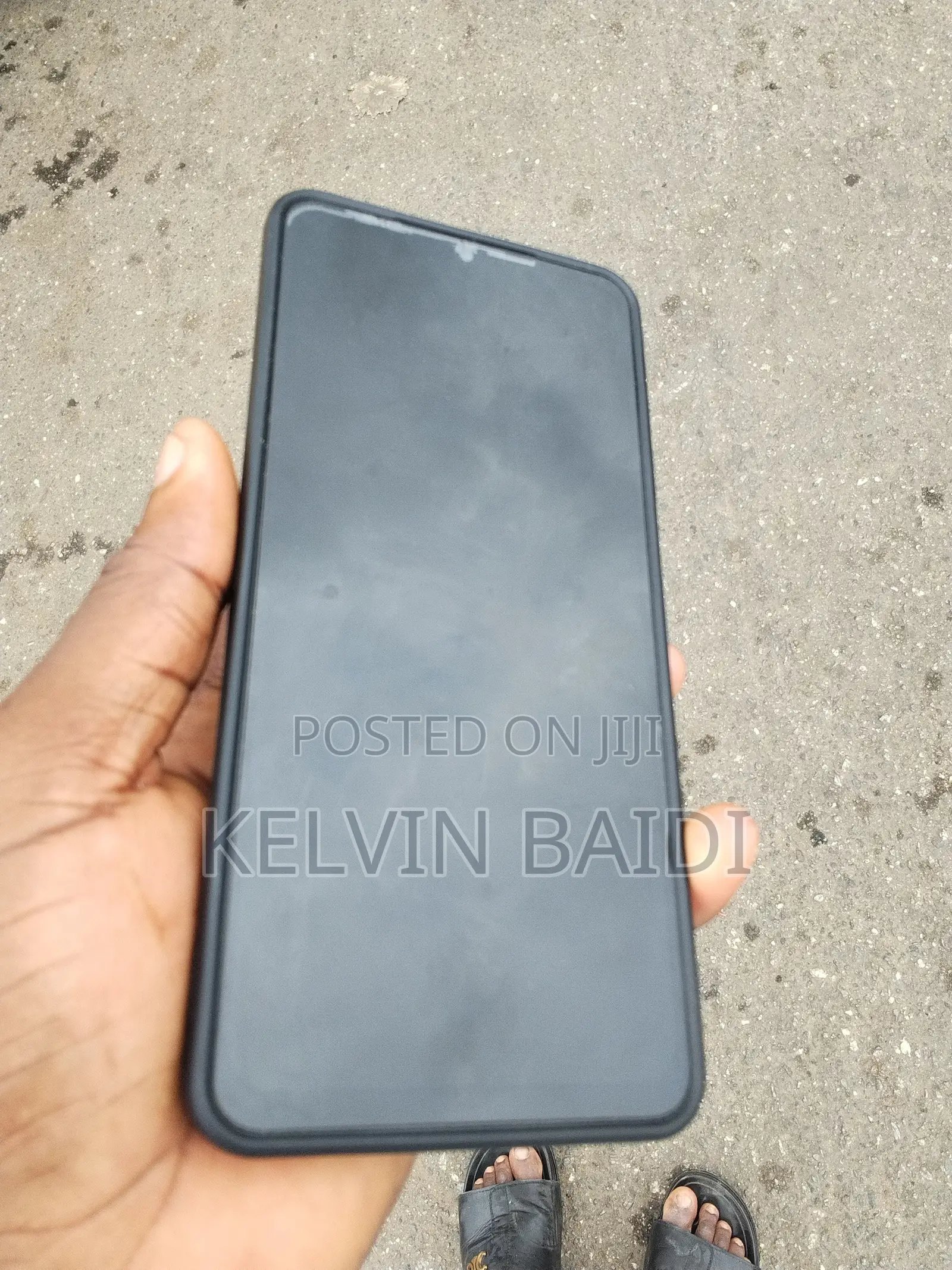 Samsung Galaxy A07 5G 128 GB Black