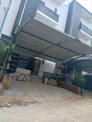 Carport Shade for Estates.