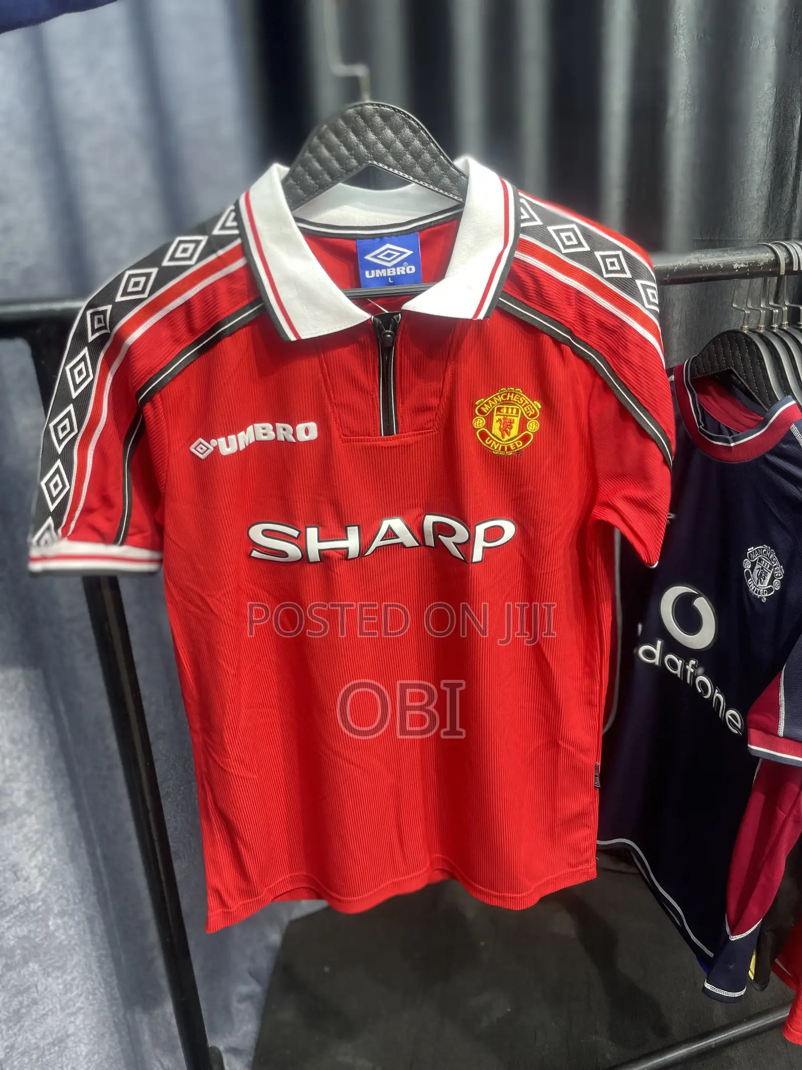 Retro Jersey