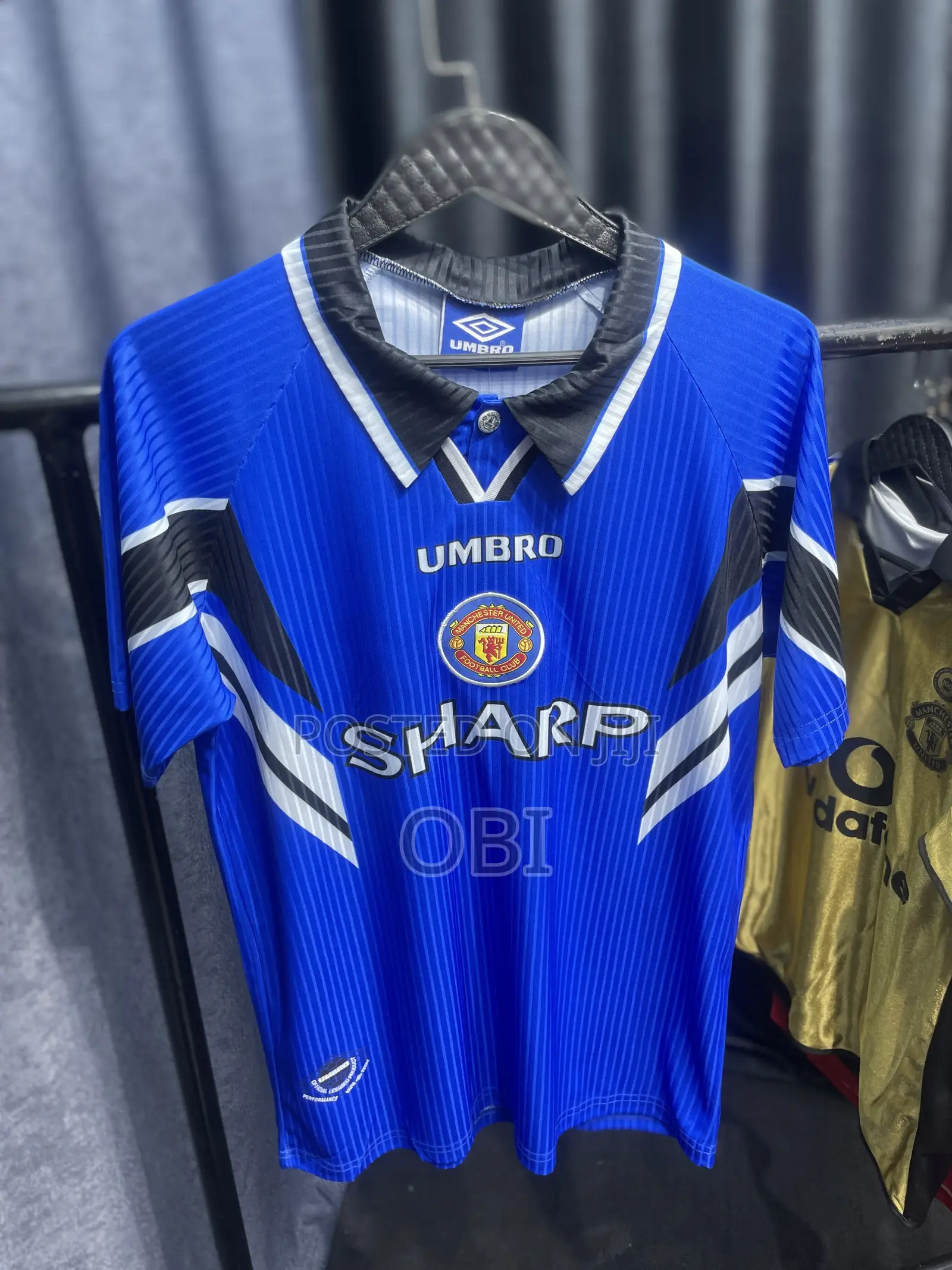 Retro Jersey