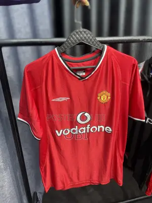 Retro Jersey