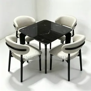 Modern Dining Table Set by 4seaters