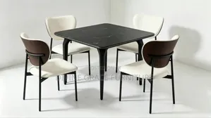 Modern Dining Table Set by 4seaters