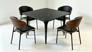 Modern Dining Table Set by 4seaters