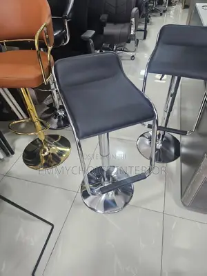 Modern Bar Adjustable Stool