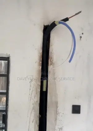 AirCon Conduit Installation