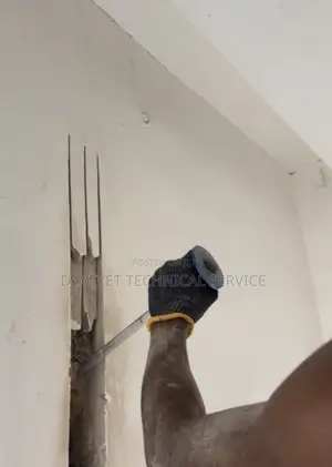 AirCon Conduit Installation