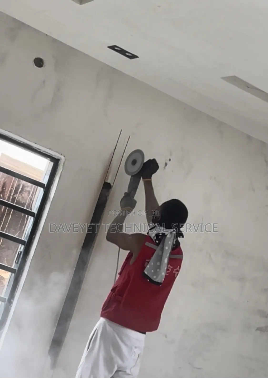 AirCon Conduit Installation