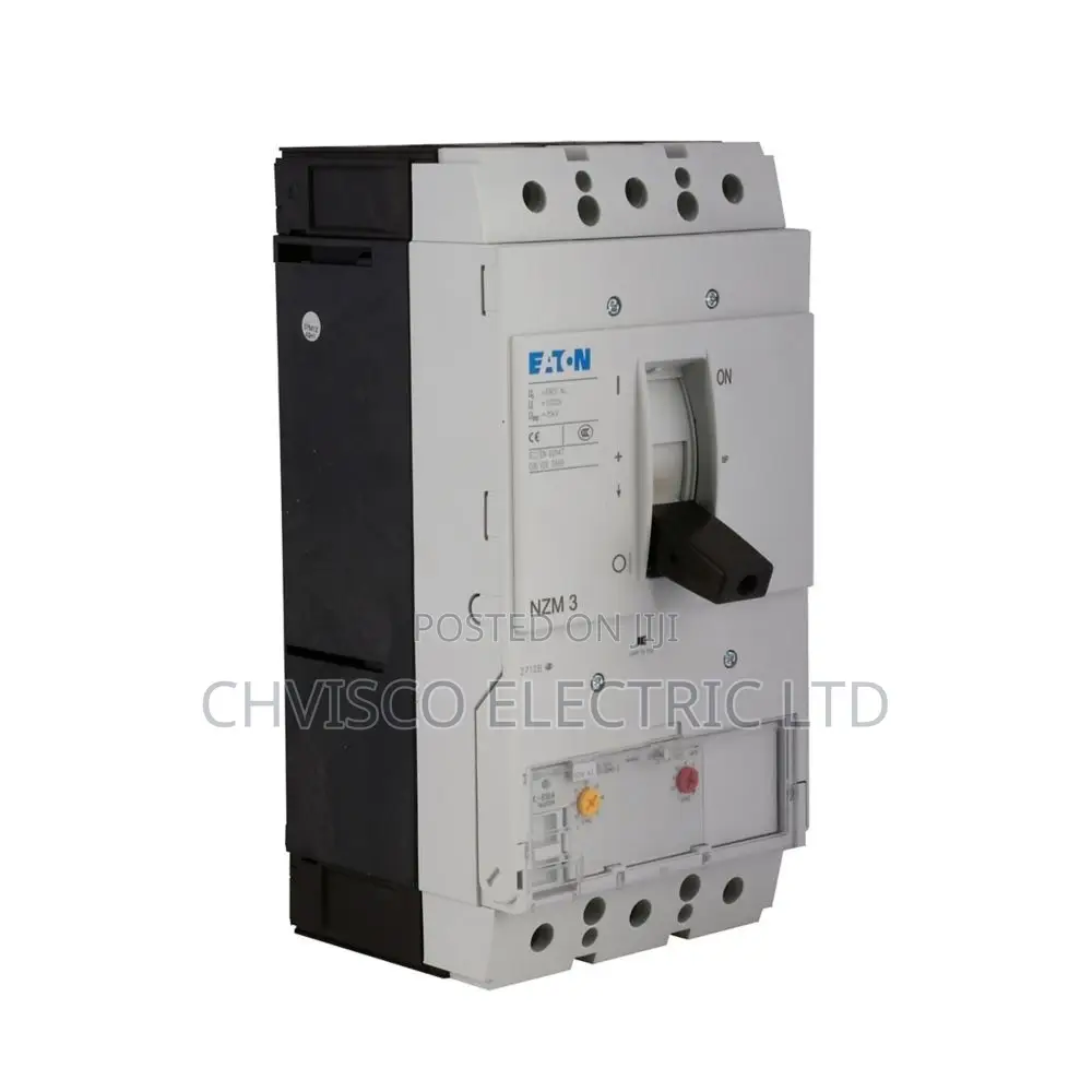 400a-3pole Eaton McCb