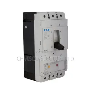 400a-3pole Eaton McCb