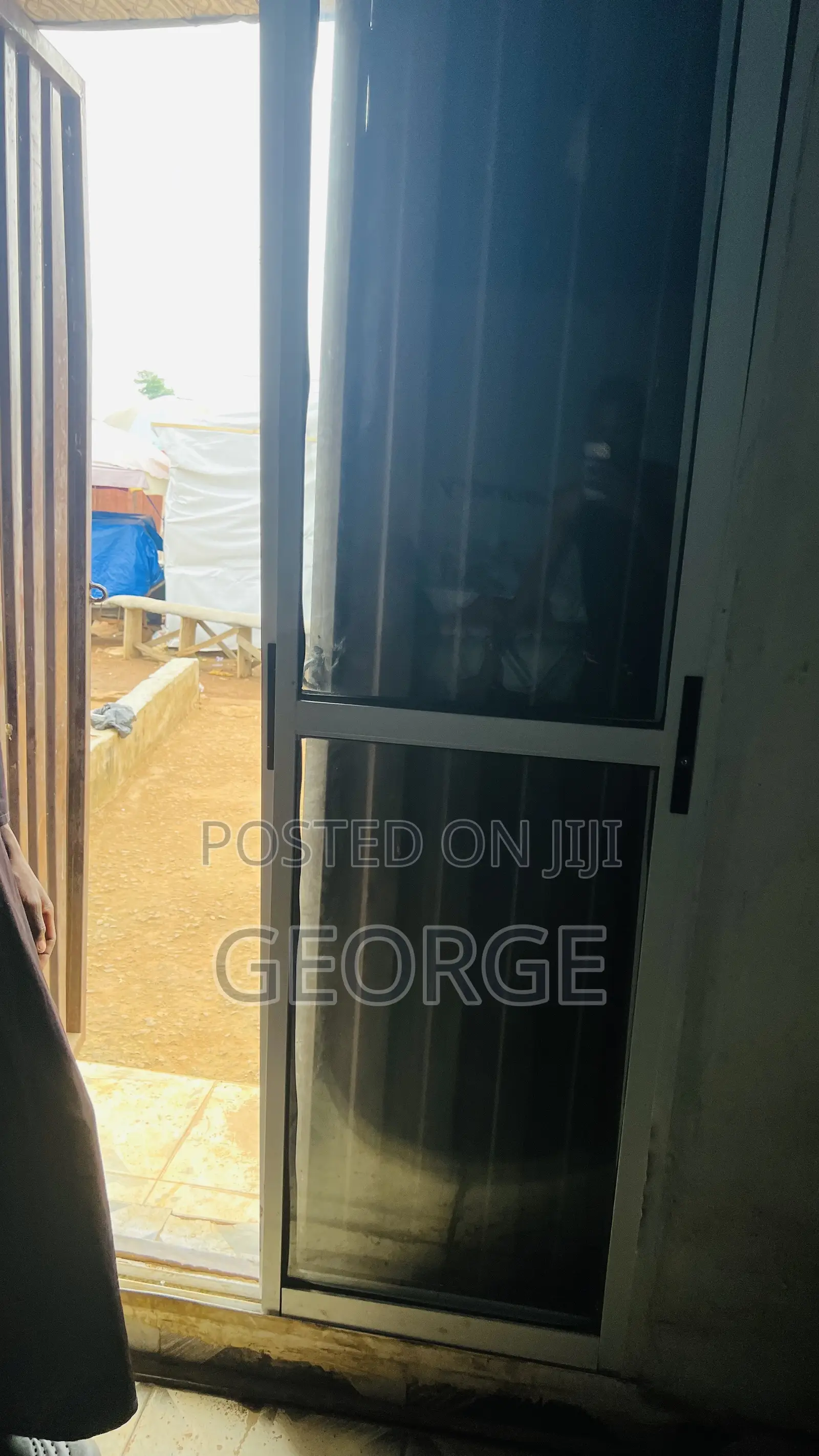 Premium Sliding Glass Door – Stylish Durable