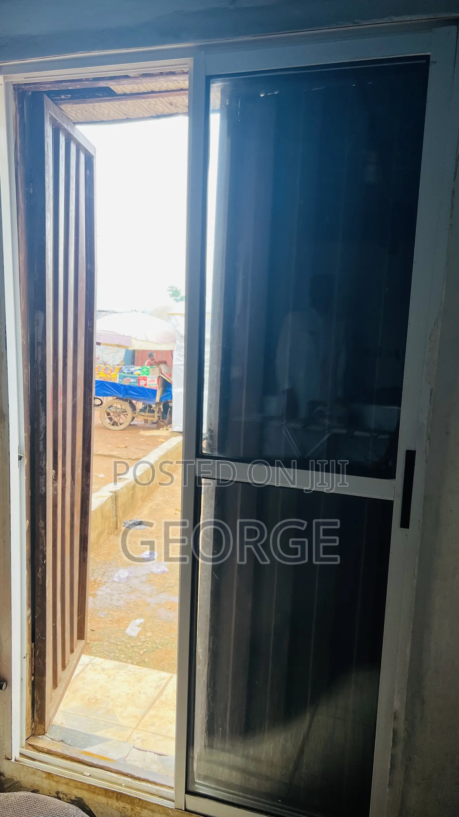 Premium Sliding Glass Door – Stylish Durable