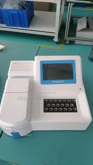 Biobase Semi Automated Chemistry Analyzer
