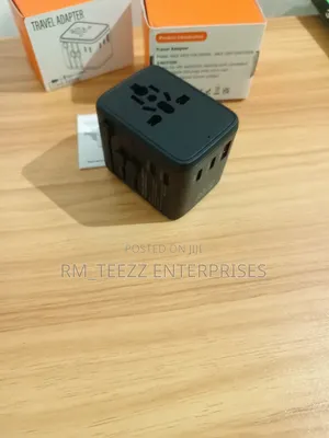 45W Universal Travel Adapter