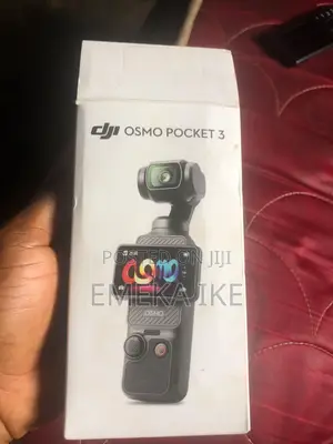 Brand New DJI Osmo Pocket 3