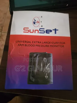 Blood Pressure Monitor Cuff