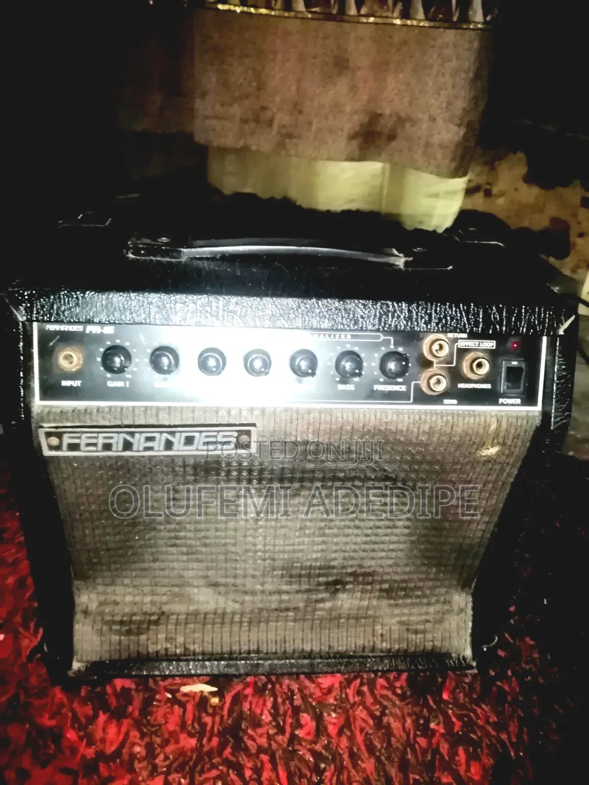 Guitar Combo