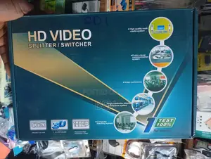 Generic 8port 3G HD -SDI Splitter