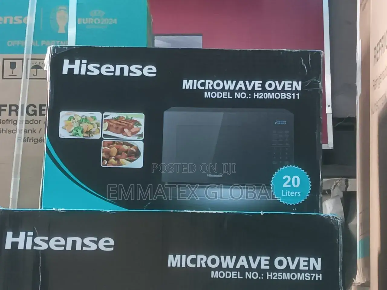 Hisense Microwave Oven 20L