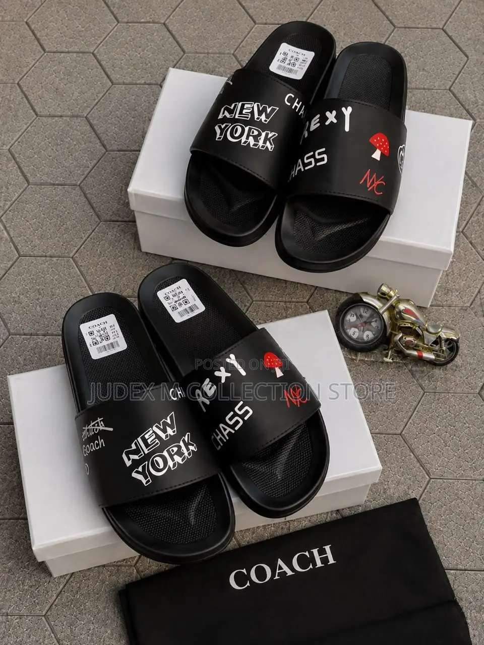 Premium Designer Slides Collection