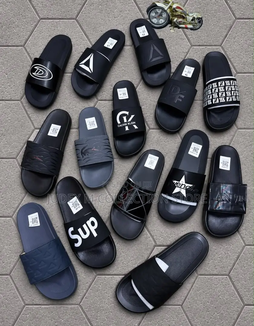 Premium Designer Slides Collection