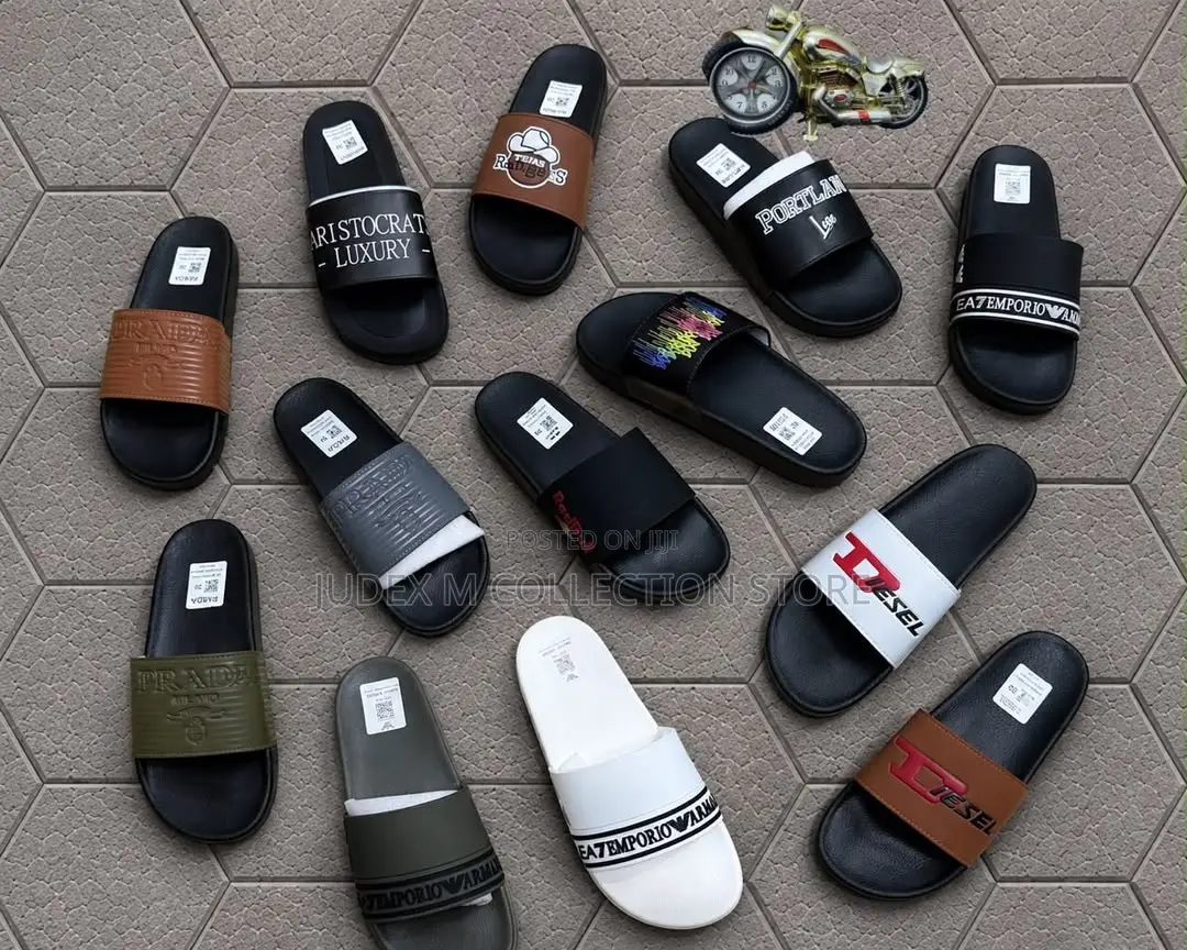 Premium Designer Slides Collection