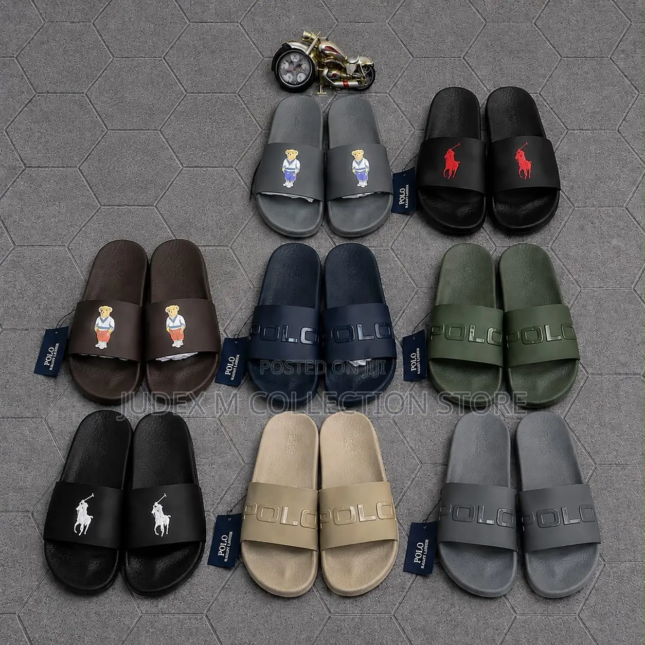 Premium Designer Slides Collection
