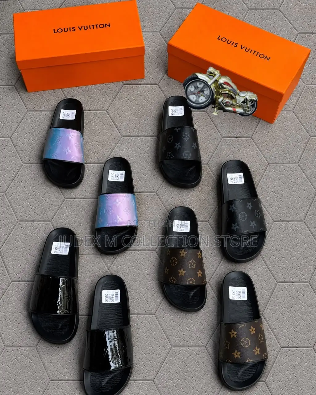 Premium Designer Slides Collection
