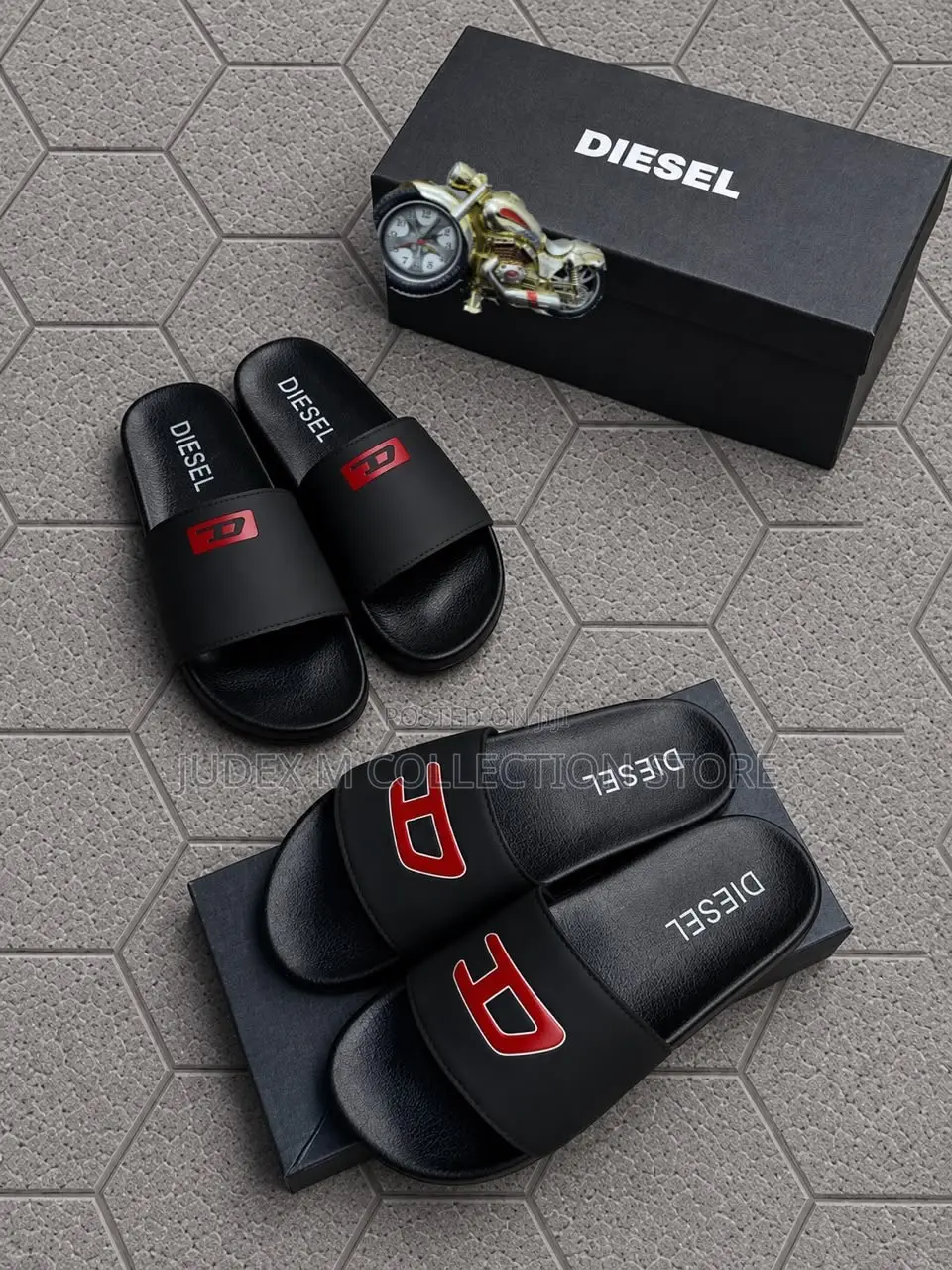 Premium Designer Slides Collection