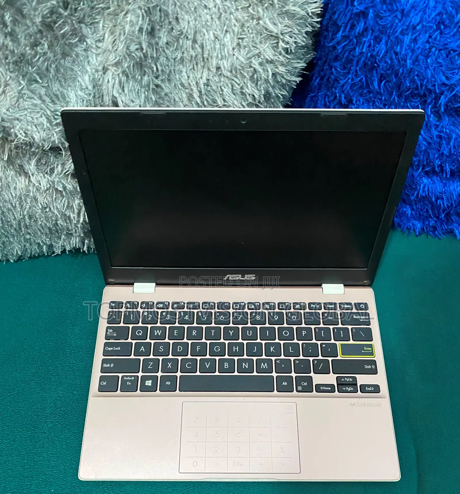 Laptop Asus 4GB Intel Celeron eMMC 128GB