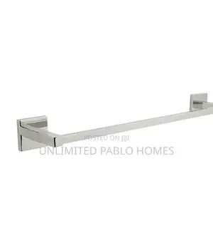 Premium Wall-Mounted Toilet Roll Holder, Vertical