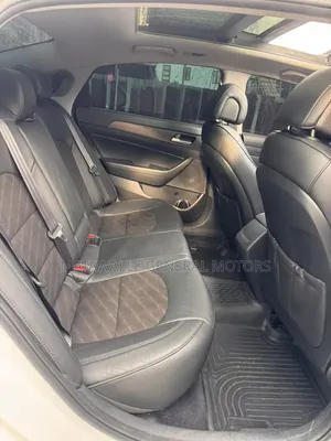 Hyundai Sonata 2016 White
