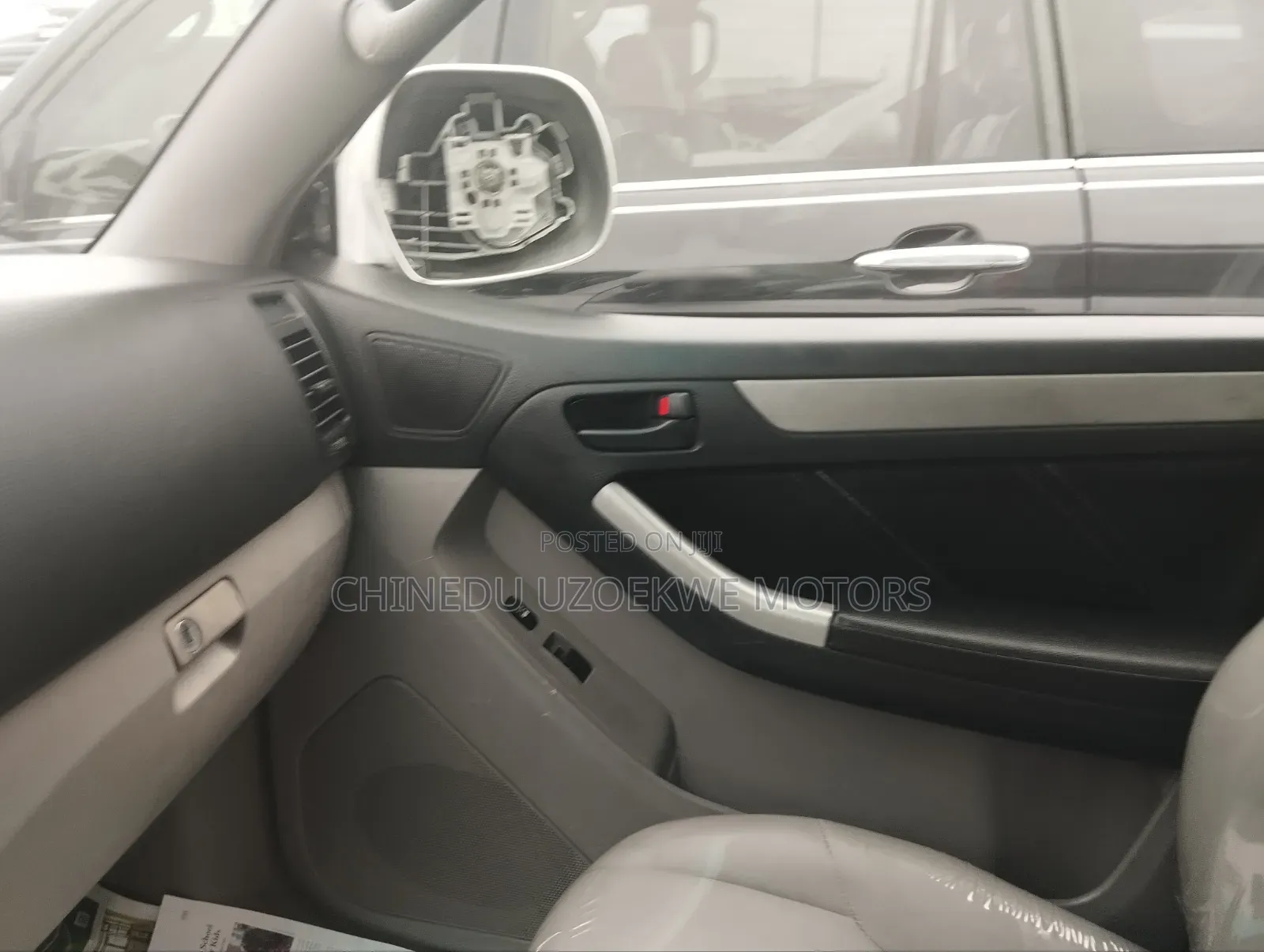 Toyota 4-Runner 2006 Silver