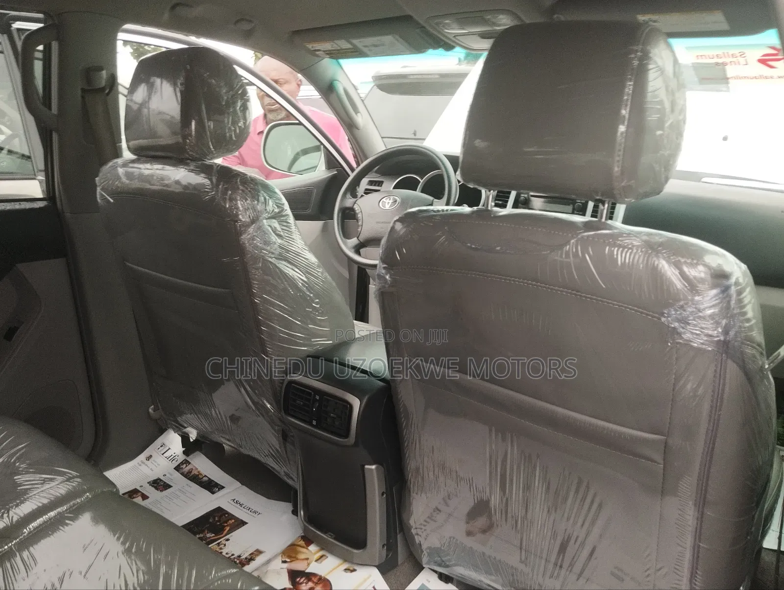 Toyota 4-Runner 2006 Silver