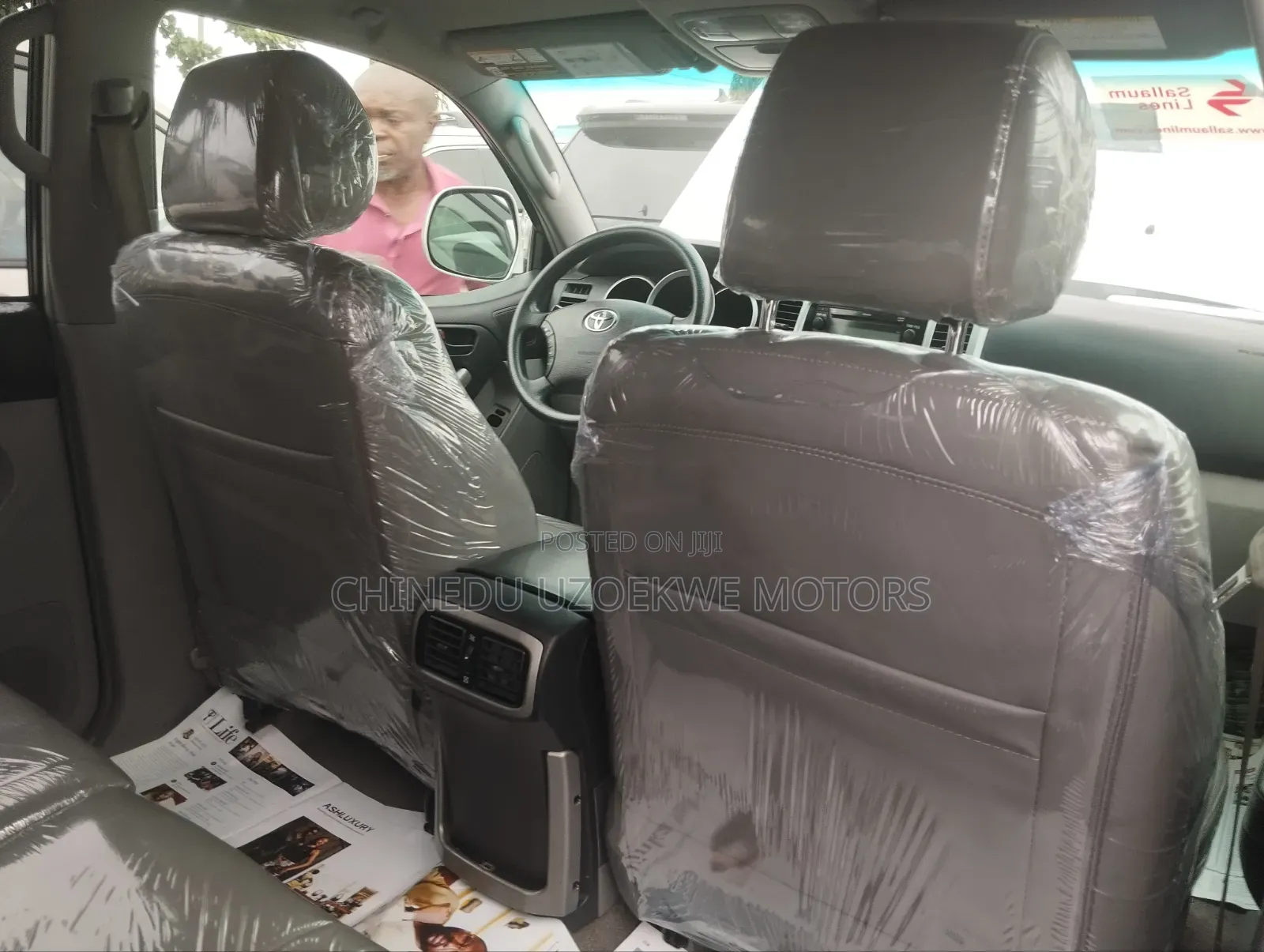 Toyota 4-Runner 2006 Silver