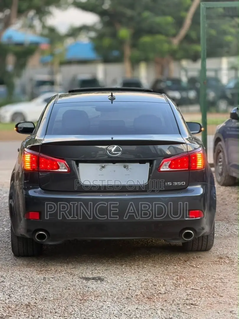 Lexus IS 2011 Gray