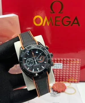 Omega Luxury Watch