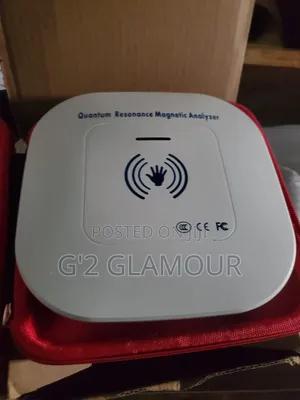 Quantum Resonance Magnetic Analyzer – Health Analysis Device