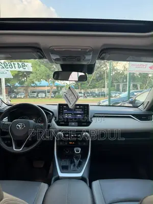 Toyota RAV4 2020 Gray