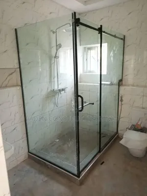 Complete Shower Cubicle Solution
