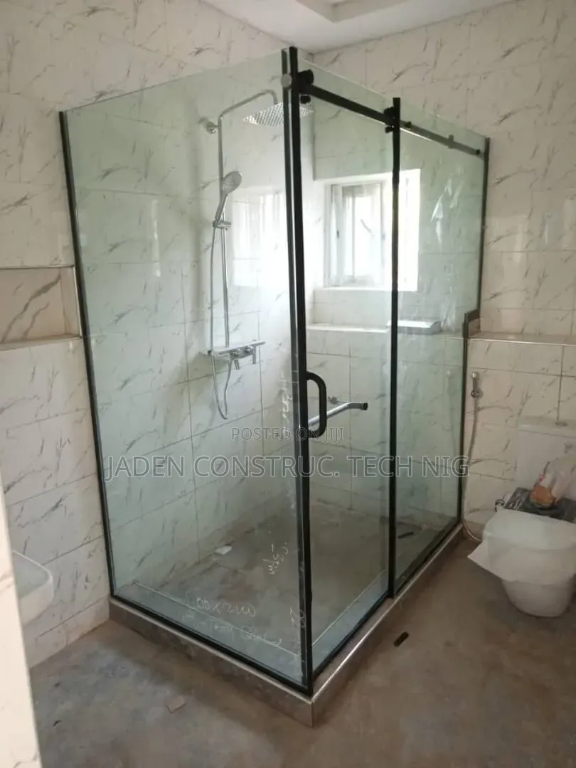 Complete Shower Cubicle Solution