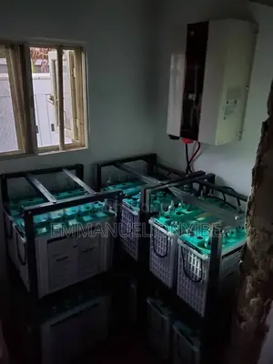 Exualted Tubular Battery