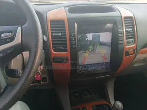 Lexus GX 2023 Black