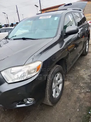 Toyota Highlander 2010