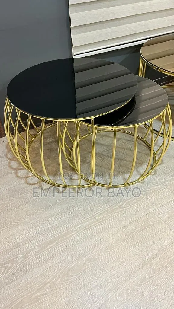 Classic Center Table