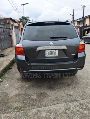 Toyota Highlander 2010