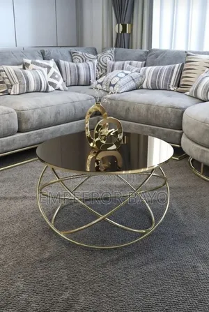 Classic Center Table