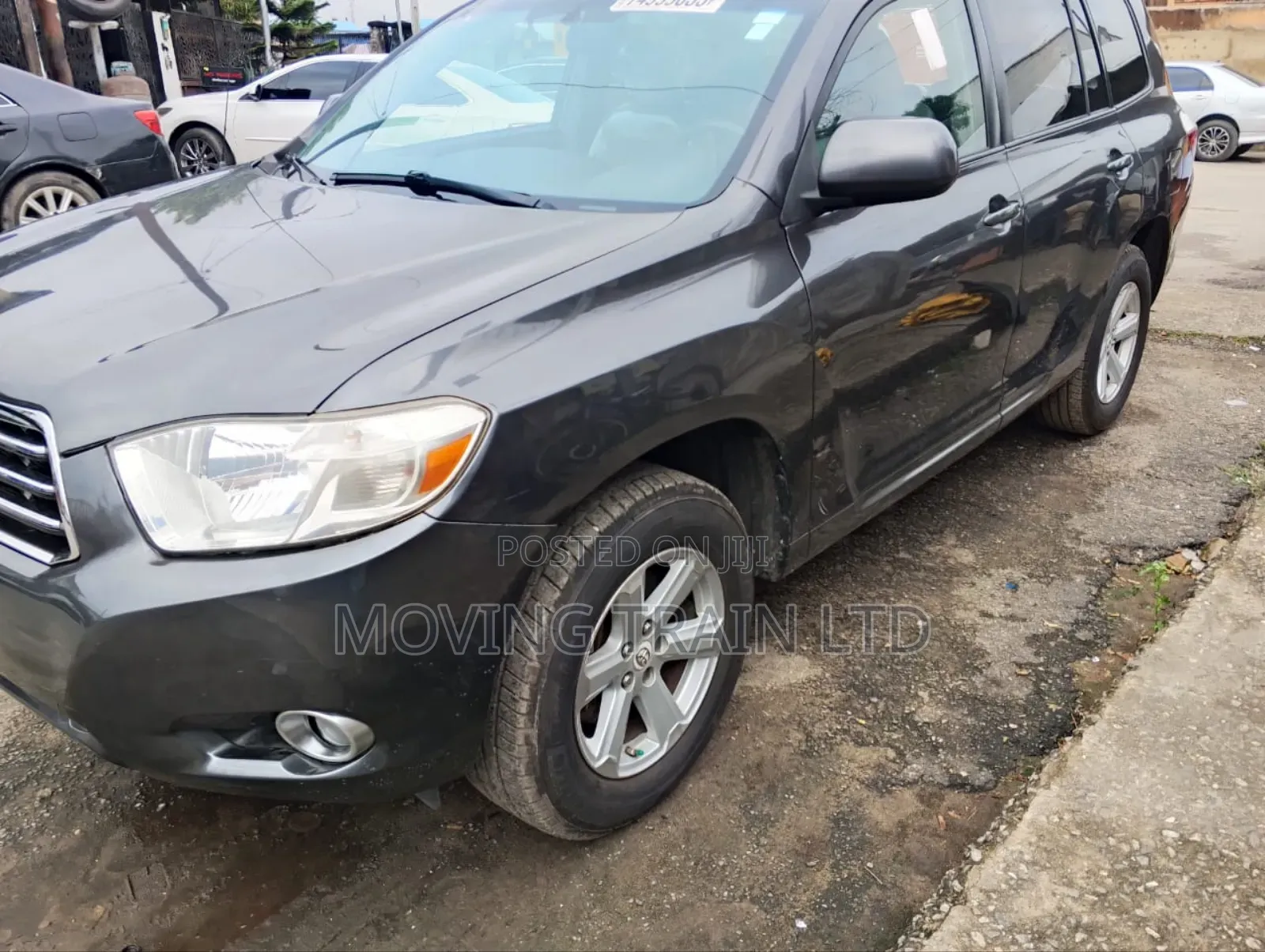 Toyota Highlander 2010
