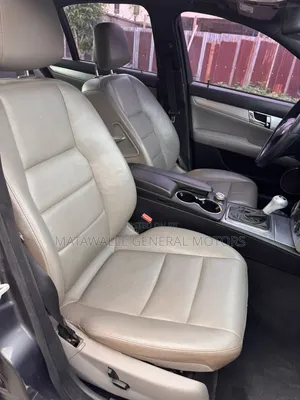 Mercedes-Benz C300 2009 Gray
