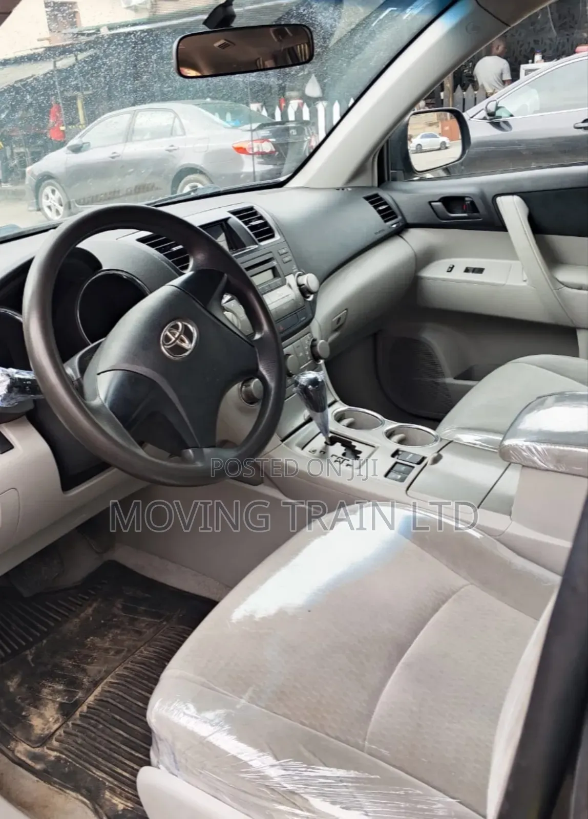 Toyota Highlander 2010